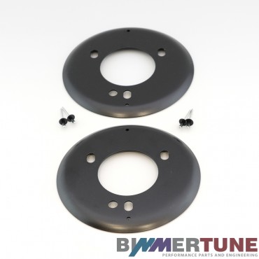 Front strut tower reinforcement plates • BMW E46 & Z4 |1999 to 2008|